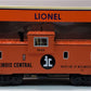 Lionel 6-27663 Illinois Central Gulf Extended Vision Caboose