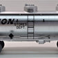 MTH 30-73455 O Monon 3-Dome Tank Car - 3-Rail - RailKing®