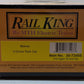 MTH 30-73455 O Monon 3-Dome Tank Car - 3-Rail - RailKing®