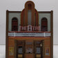 Woodland Scenics BR5054 HO Scale Built-&-Ready Theatre with Lighting Building