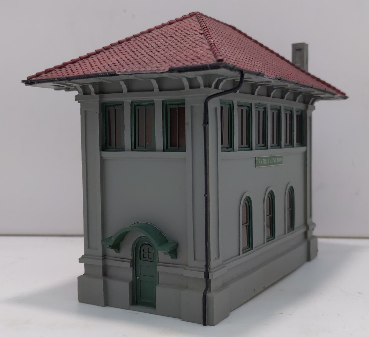 Bachmann 35114 HO Central Junction Switch Tower