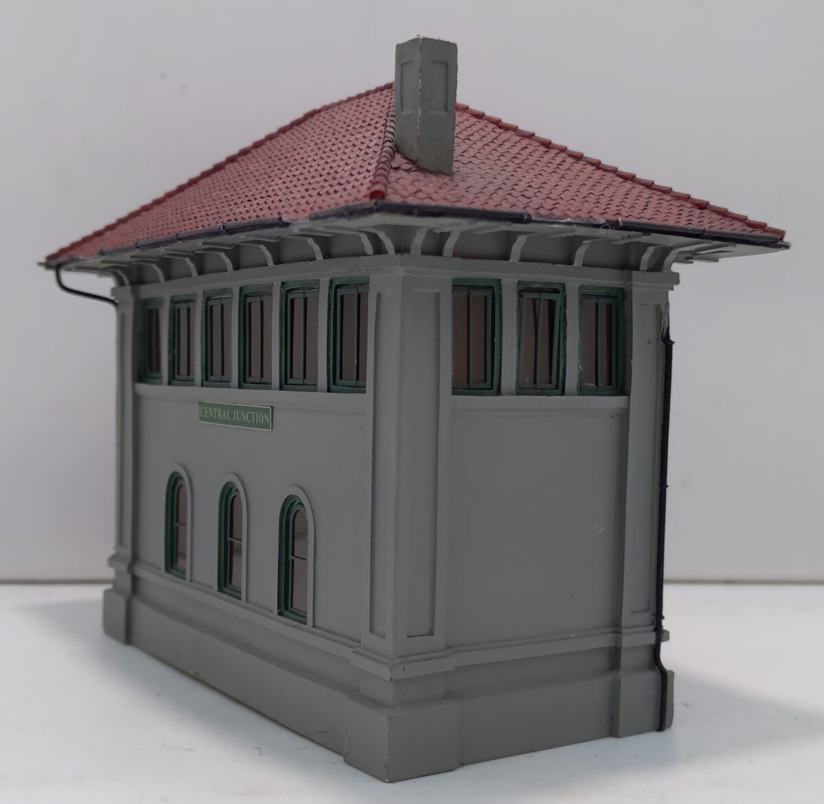 Bachmann 35114 HO Central Junction Switch Tower
