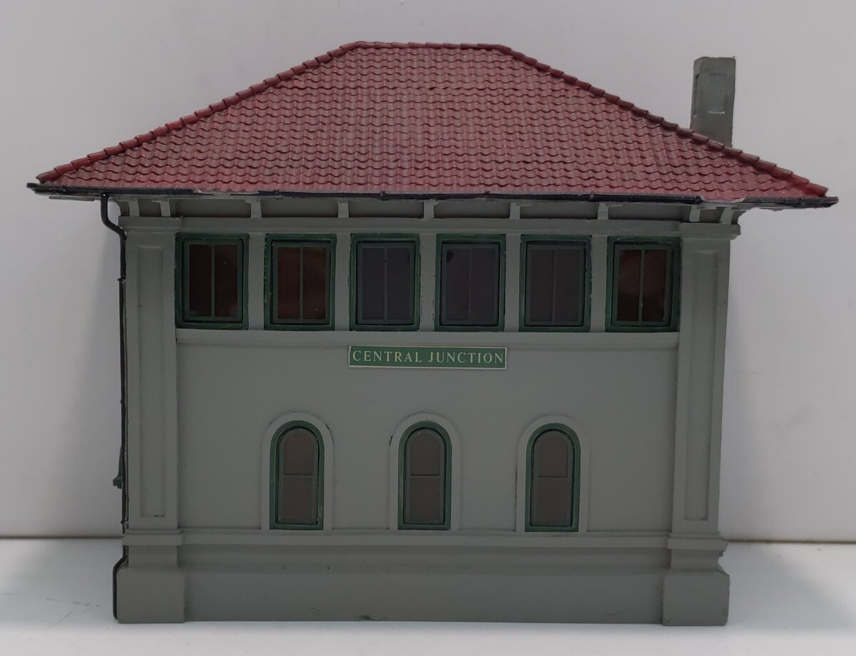 Bachmann 35114 HO Central Junction Switch Tower