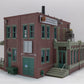 Woodland Scenics BR5026 HO Built-&-Ready Clyde & Dale's Barrel Factory Building