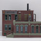 Woodland Scenics BR5026 HO Built-&-Ready Clyde & Dale's Barrel Factory Building