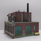 Woodland Scenics BR5026 HO Built-&-Ready Clyde & Dale's Barrel Factory Building