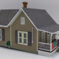 Woodland Scenics BR5027 HO Built-&-Ready Granny's House Landmark Structures