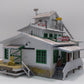 Woodland Scenics BR5059 HO Built-&-Ready H&H Feed Mill Building