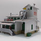 Woodland Scenics BR5059 HO Built-&-Ready H&H Feed Mill Building