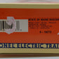 Lionel 6-19273 O Gauge State of Maine Boxcar #6464275