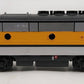 Lionel 6-38706 O Rio Grande F3 Non-Powered Diesel B-Unit #5533