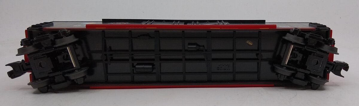 MTH 20-93699 O Norfolk Southern First Responders 50' DD Plugged Boxcar #490911