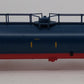 MTH 20-96261 O Safety Train 33K Gallon Tank Car #72223