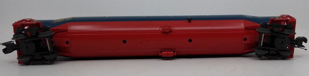 MTH 20-96261 O Safety Train 33K Gallon Tank Car #72223