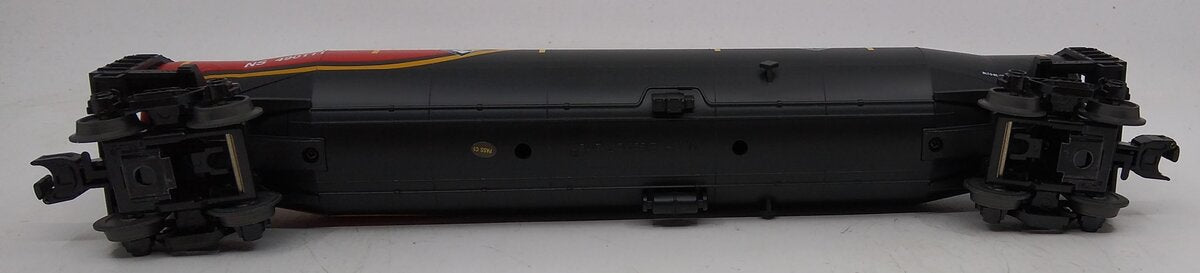 MTH 20-96272 O Norfolk Southern First Responders Hazmat Safety Tank Car #490111