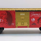 Lionel 6-81316 Personalized Message Christmas Boxcar