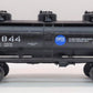 MTH 30-73457 O GATX 3-Dome Tank Car 3-Rail #844