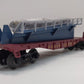 Lionel 1928430 O The Polar Express Barrel Ramp Car