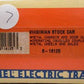 Lionel 6-16125 O Gauge Virginian Stock Car