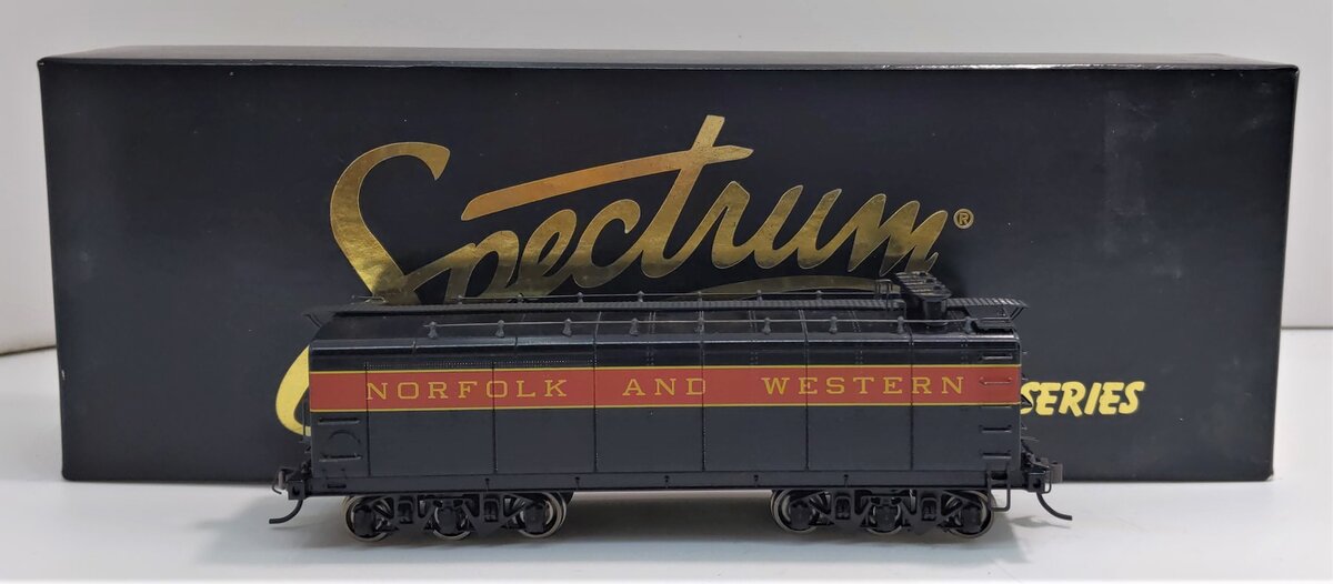 Bachmann 89922 HO Norfolk & Western Auxiliary Water Tender