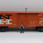 Lionel 6-37087 O New Haven Walking Brakeman Car