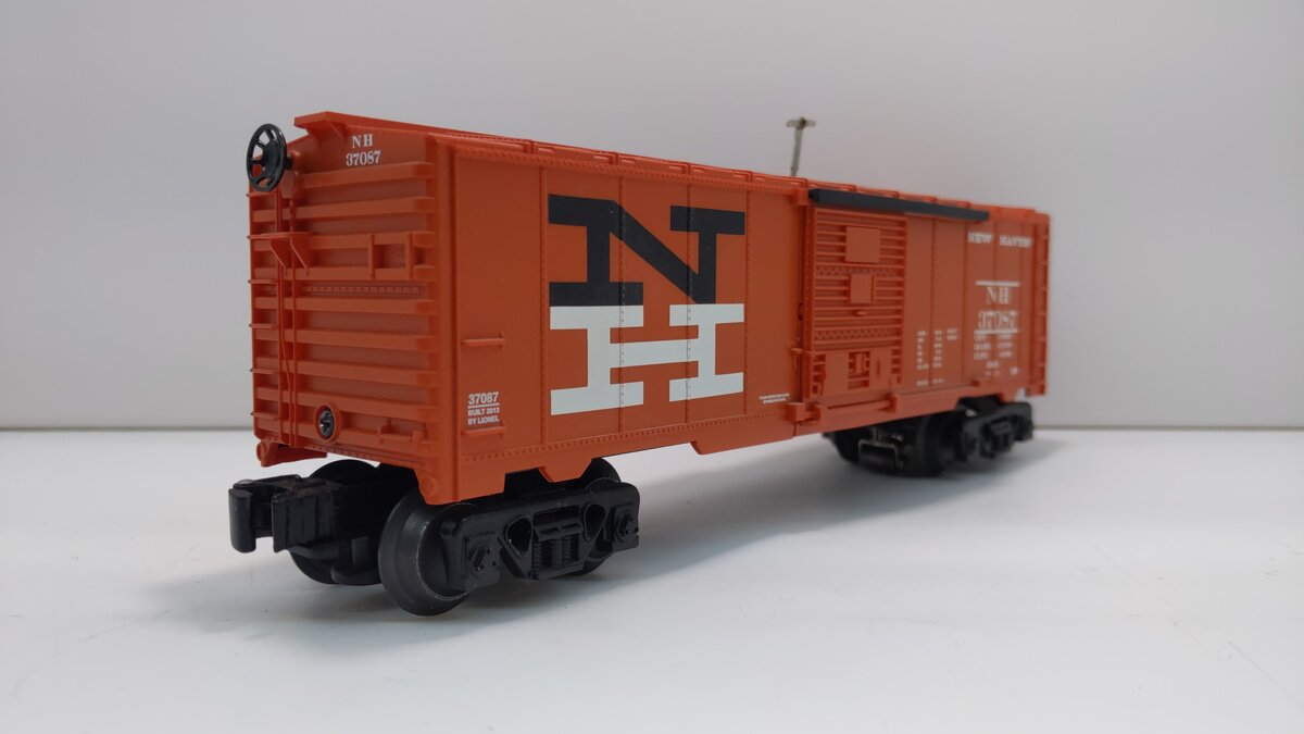 Lionel 6-37087 O New Haven Walking Brakeman Car