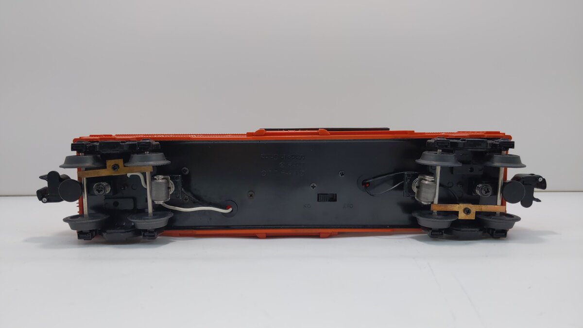 Lionel 6-37087 O New Haven Walking Brakeman Car