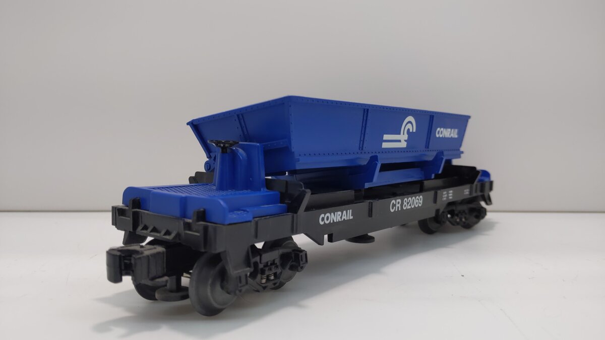 Lionel 6-82069 O-27 Conrail Coal Dump Car