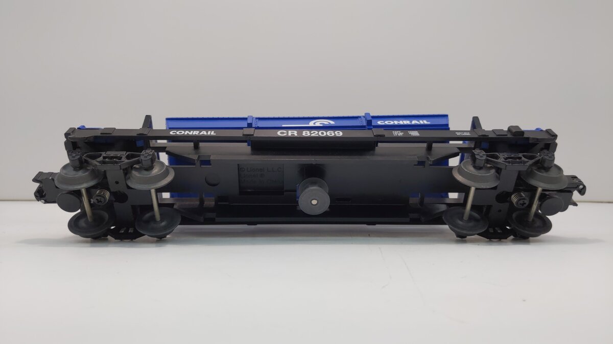 Lionel 6-82069 O-27 Conrail Coal Dump Car