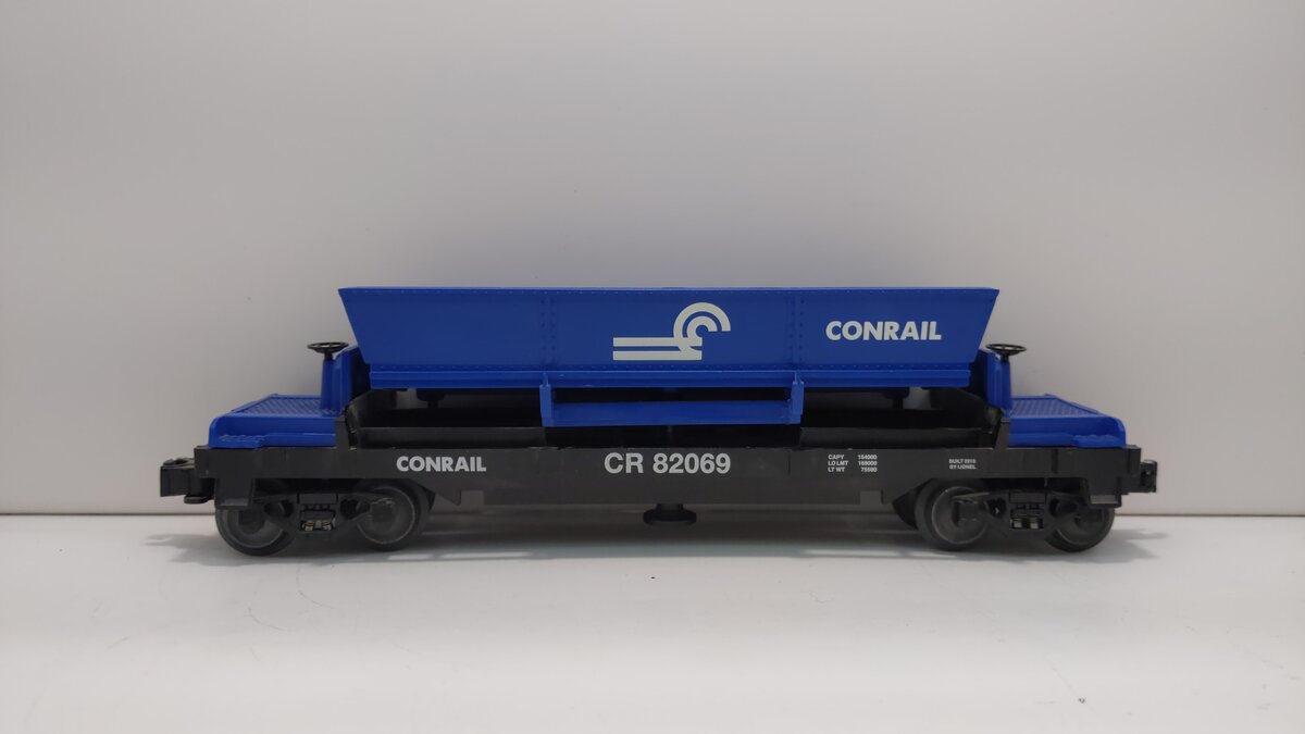 Lionel 6-82069 O-27 Conrail Coal Dump Car