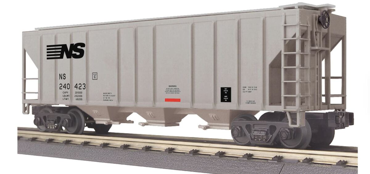 MTH 30-75349 O Norfolk Southern PS-2 Discharge Hopper