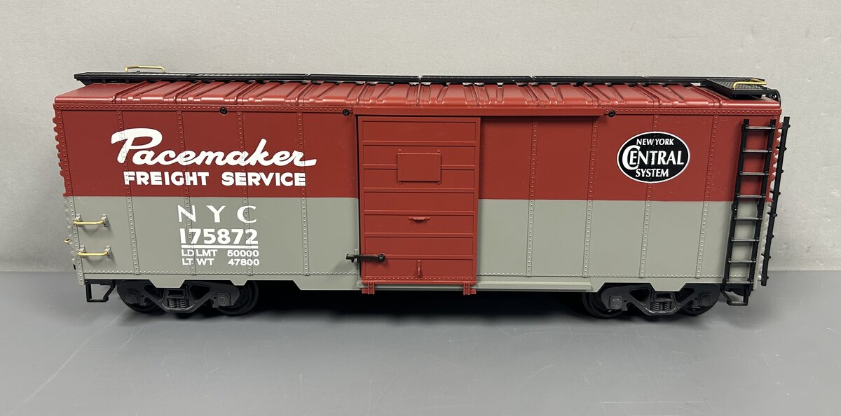 LGB 47914 NYC Pacemaker Boxcar