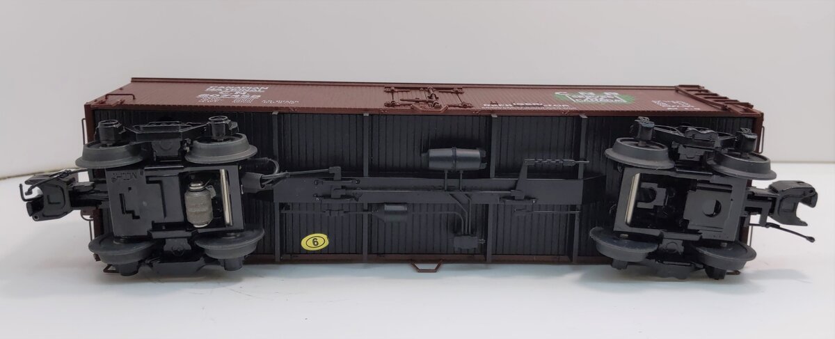 MTH 20-94381 O Canadian National 36' Woodsided Reefer Car