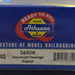 Athearn 7840 HO Scale Rio Grande Baggage Passenger Car #741