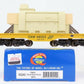 Athearn 92240 HO Chicago North Weastern C&NW Heavy Duty Flatcar #48053