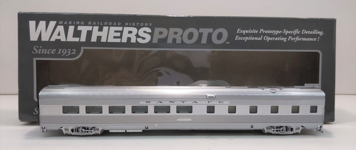 Walthers 920-9326 HO San Francisco Chief 83' Budd 36-Seat Diner Ready To Run