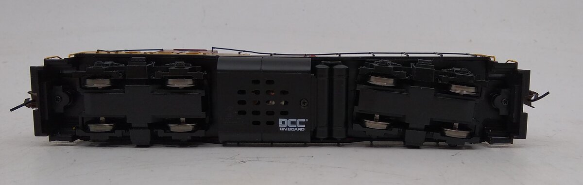 Bachmann 62418 HO Boston & Maine EMD GP7 Diesel Locomotive DCC #1567
