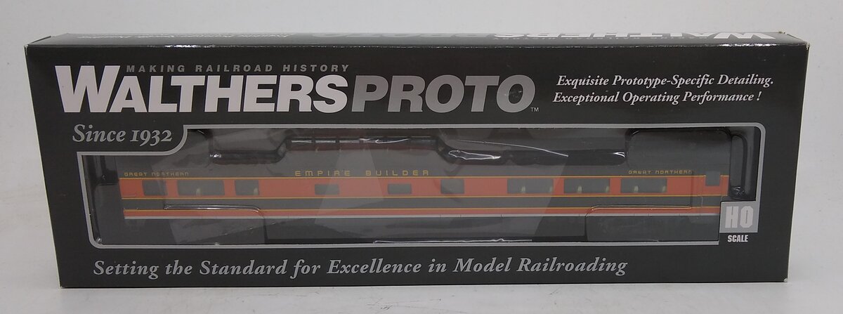 Walthers 9057 PS 7-4-3-1 Slpr SPS/CBQ