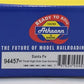 Athearn 94457 HO Santa Fe 50' Thrall High-Side Coal Gondolas (Set of 5)