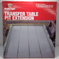 Walthers 933-2969 HO Transfer Table Pit Extension Series Built-Up Cornerstone