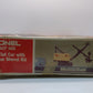 Lionel 6-9158 O Gauge Penn Central Flatcar w/ Steam Shovel Kit