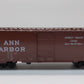 Kadee 4525 HO Ann Arbor 40' PS-1 Boxcar with 6' Door #426