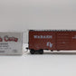 Kadee 5267 HO Scale Wabash 40' PS-1 Boxcar #7607