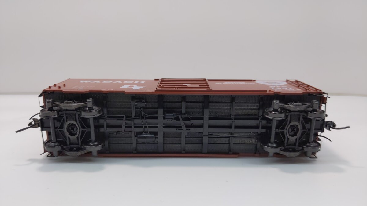 Kadee 5267 HO Scale Wabash 40' PS-1 Boxcar #7607