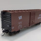 Kadee 4501 HO Ann Arbor 40' PS-1 Boxcar with 6' Youngstown Door #371