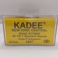 Kadee 4007 HO New York Central 40' PS-1 Standard Boxcar #170699