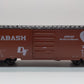 Kadee 5208 HO Wabash 40' PS-1 Standard Boxcar #7609