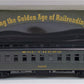 Roundhouse 84805 HO Scale Southern Overland Coach Passenger Car #1395