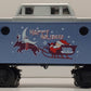 Lionel 6-19781 Vapor Records Holiday Porthole Caboose