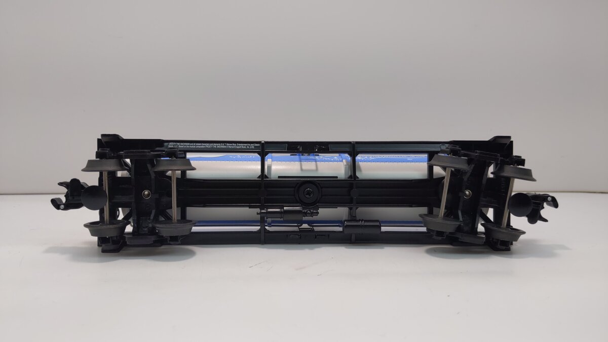 Lionel 6-83164 O Frosty Tank Car